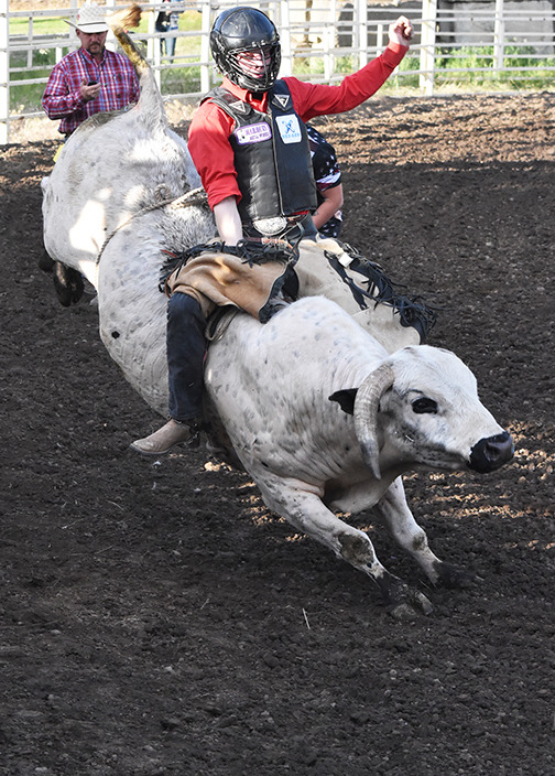 Dayton Days Rodeo and Parade set for Memorial Day Weekend Dayton